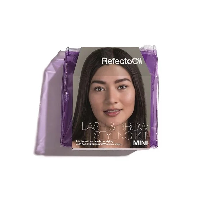 RefectoCil Lash and Brow Styling Kit - Sminkesett - Eyebrow Enhancers ...