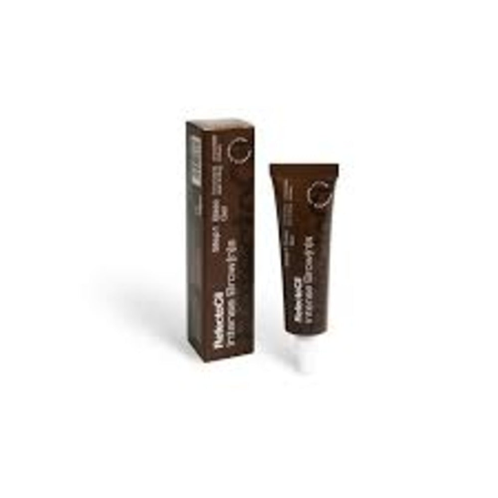 Refectocil Intense Base Gel Chocolate brown, 15 ml - Bryn- og vippefarge - JK-Shop