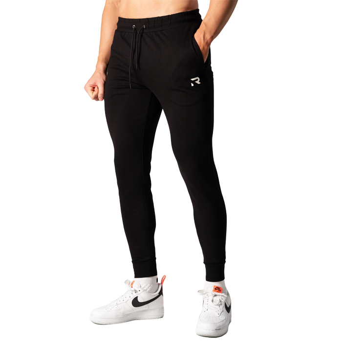 Relode Unity Joggers, Black, XL - Treningsbukser herre - JK-Shop
