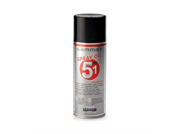 Rensespray Gamma+ Lubricant 5in1-Tilbehør-Gamma+-JKSHOP