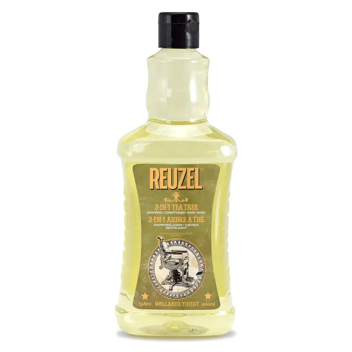 Reuzel 3-in-1 Shampoo 350ml-Sjampo-Reuzel-JKSHOP