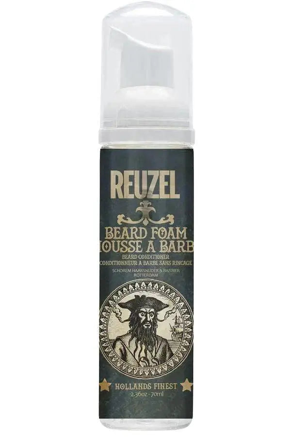 Reuzel Beard Foam 70ml-Reuzel-J&K Shop