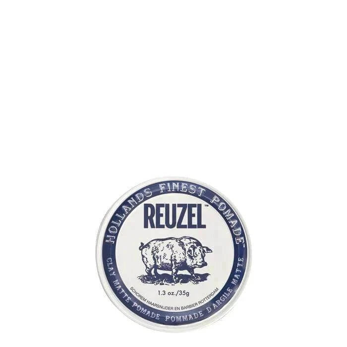 Reuzel Clay Matte Pomade 35g-Pomade-JKSHOP