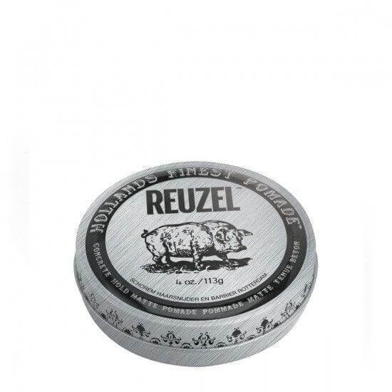 Reuzel Concrete Hold Matte Pomade 113g-Pomade-Reuzel-JKSHOP