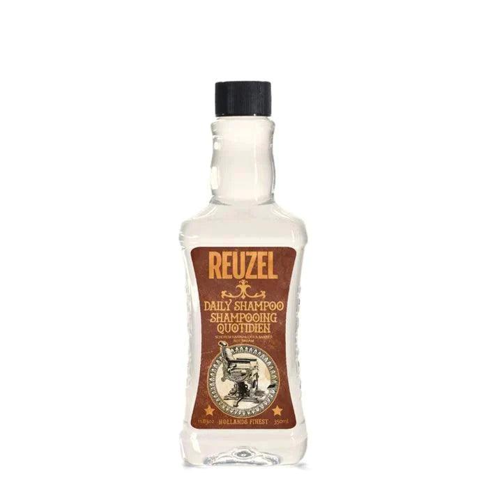 Reuzel Daily Shampoo 350ml - Sjampo - Shampoo - Reuzel