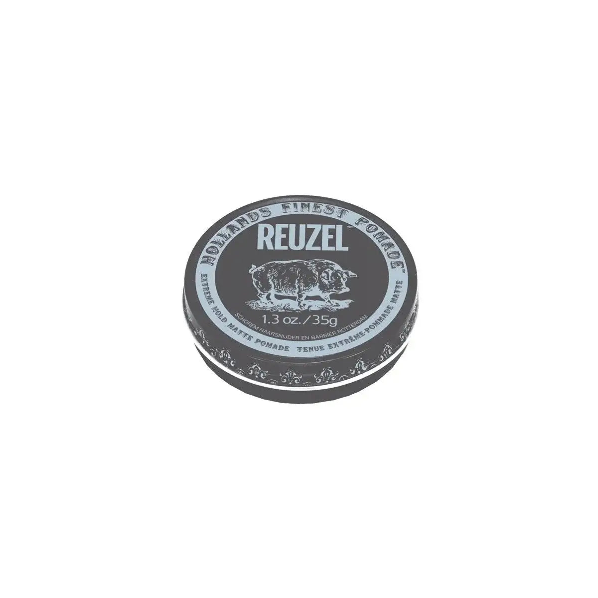 Reuzel Extreme Hold Matte Pomade 113g-Pomade-Reuzel-JKSHOP