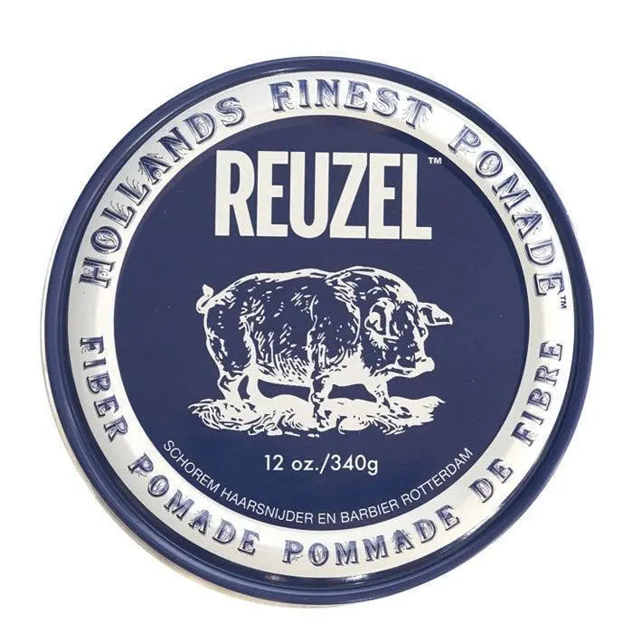 Reuzel Fiber Pomade 340g-Reuzel-J&K Shop