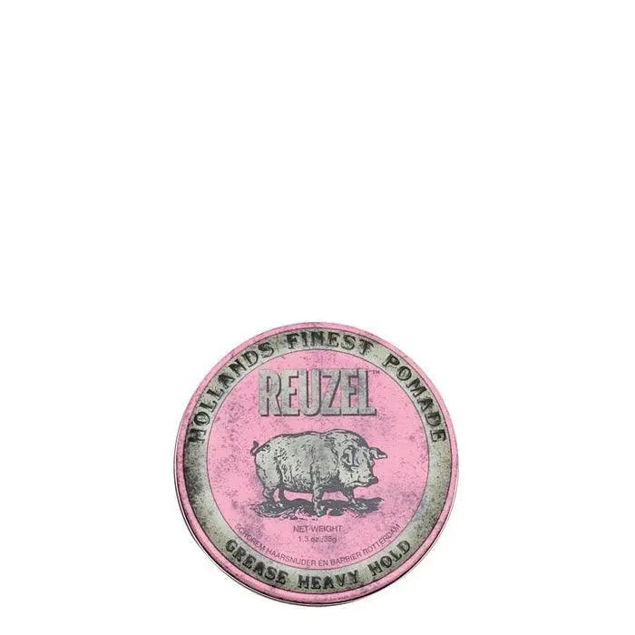 Reuzel Grease Heavy Hold Pomade 340g-Reuzel-J&K Shop