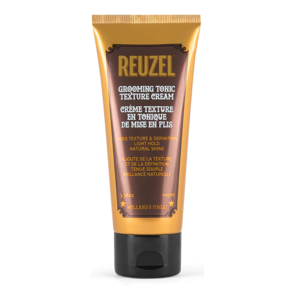 Reuzel Grooming Tonic Texture Cream 100ml - Hårkrem - JK-Shop