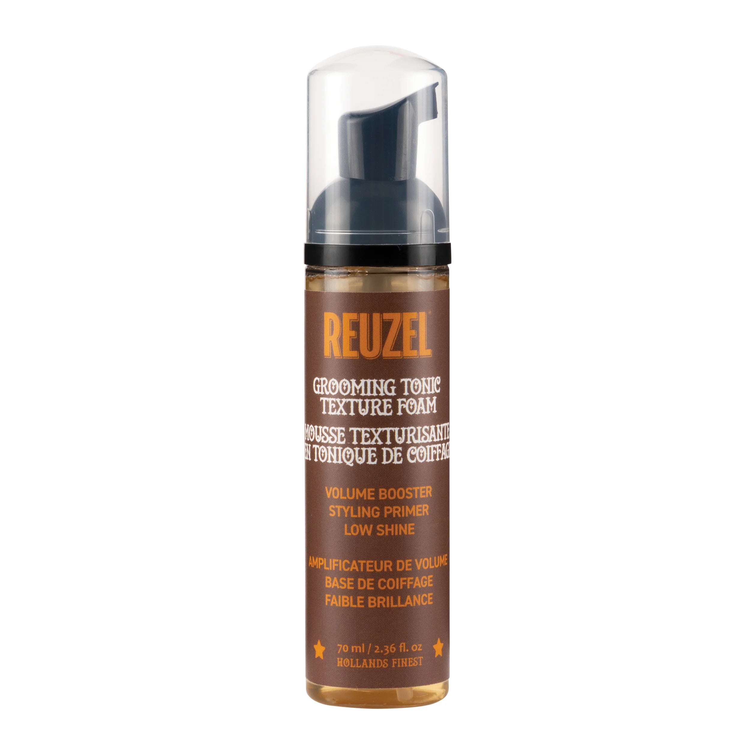 Reuzel Grooming Tonic Texture Foam - Tonic - JK-Shop