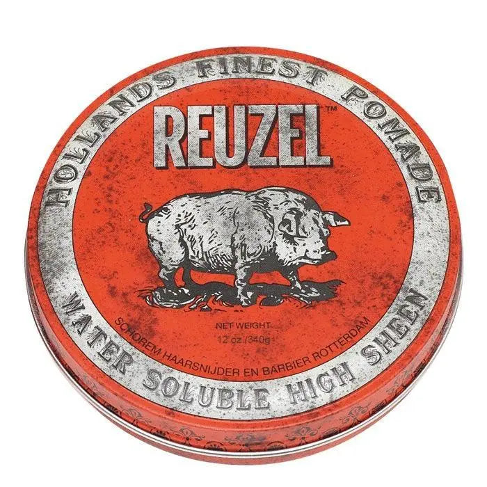 Reuzel High Sheen Pomade 340g-Reuzel-J&K Shop