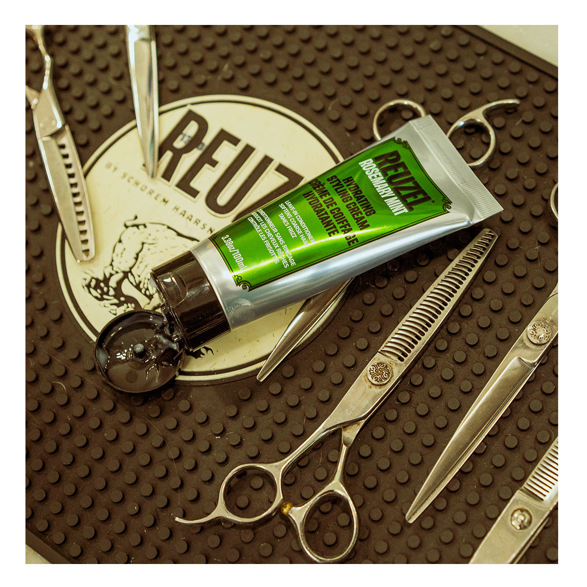 Reuzel Hydrating Styling Cream - Hårkrem - JK-Shop