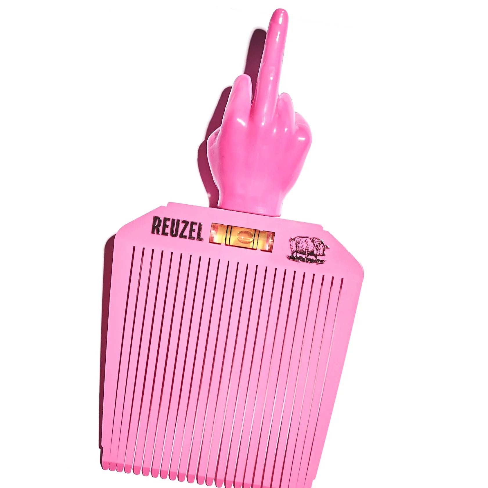 Reuzel The Bird Flat Top Comb - Hårkam - JK-Shop