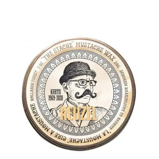 Reuzel The Stache Mustache Wax 28g-Reuzel-J&K Shop