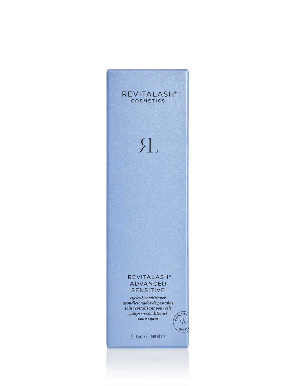 RevitaLash Advanced Sensitive Eyelash Conditioner 2 ml - Vippeserum - JK-Shop