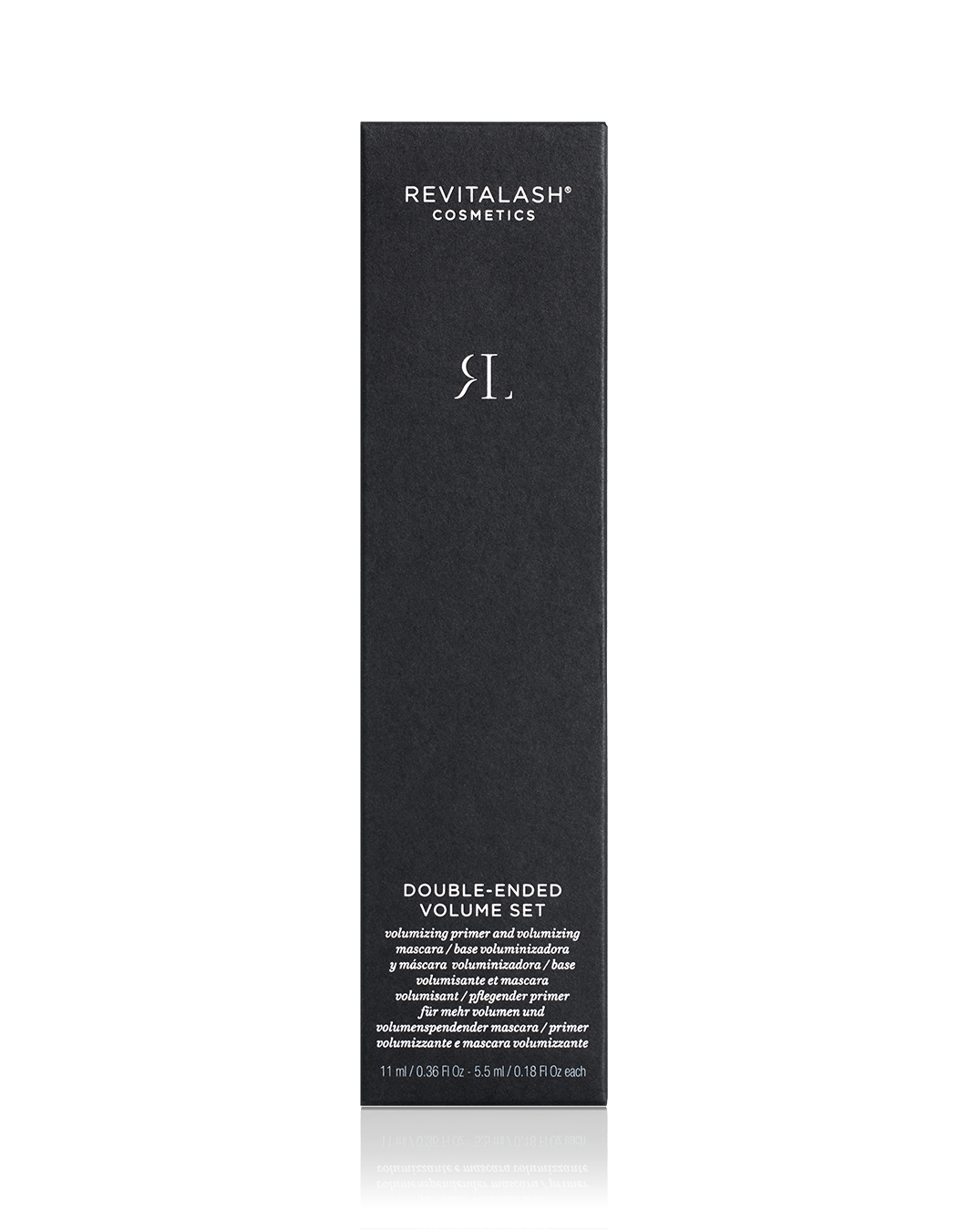 RevitaLash Double-Ended Volume Set 11 ml - Mascara - JK-Shop