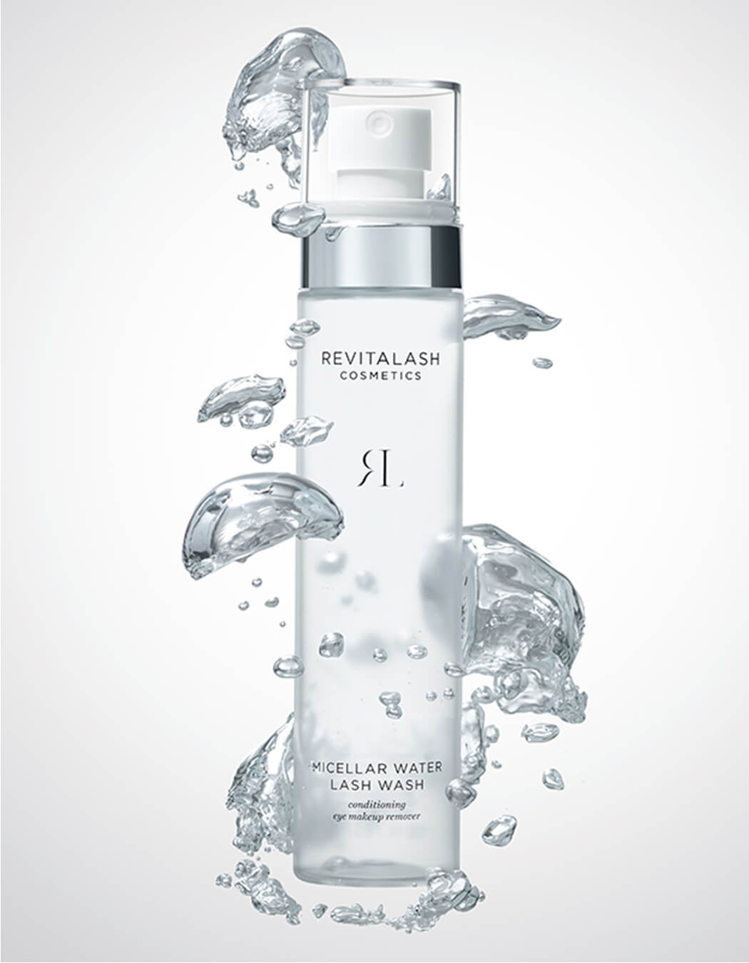 RevitaLash Micellar Water Lash Wash 100 ml - Sminkefjerner - JK-Shop