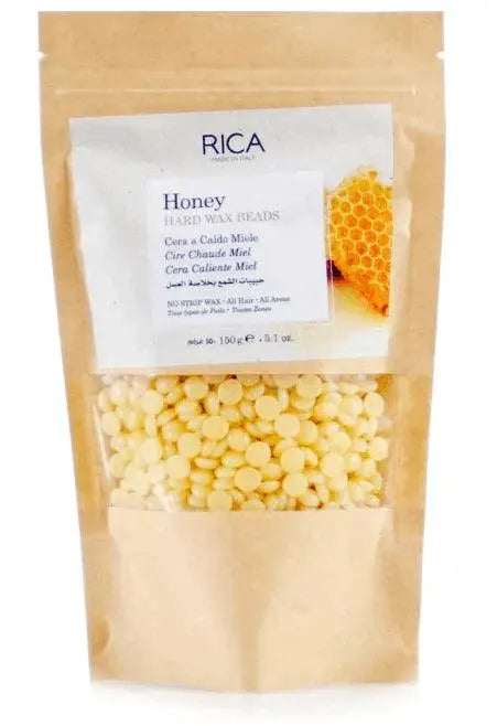 Rica Hard Wax Beads-Hårfjerningsvoks-JKSHOP