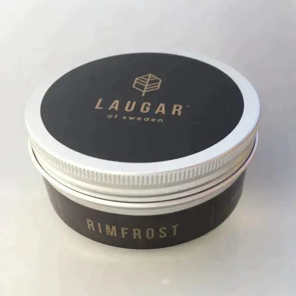 Rimfrost Barbersåpe Fletmynte/eukalyptus-Laugar-J&K Shop