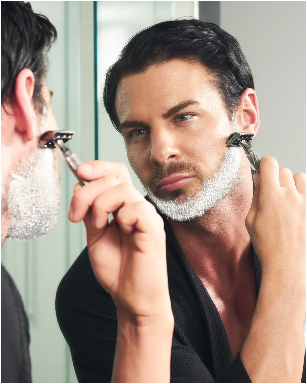 Rockwell 6C Razor - White Crome -  - JK-Shop