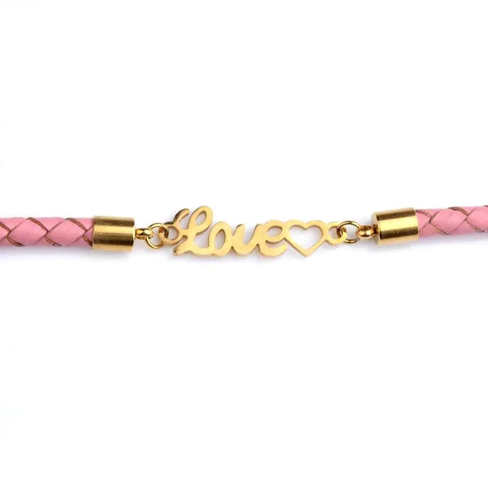 Romantisk LOVE armbånd-Armbånd-JKSHOP