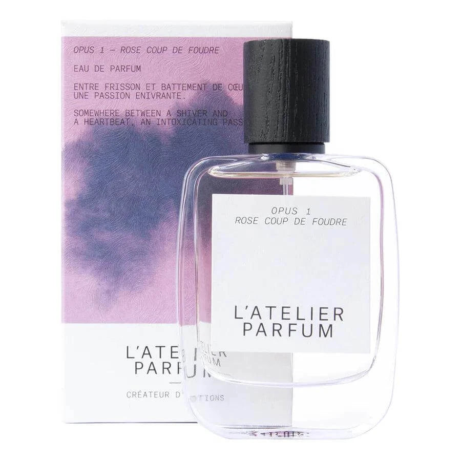 L'Atelier Parfum, Rose Coup de Foudre, 50ml-Parfyme-JKSHOP