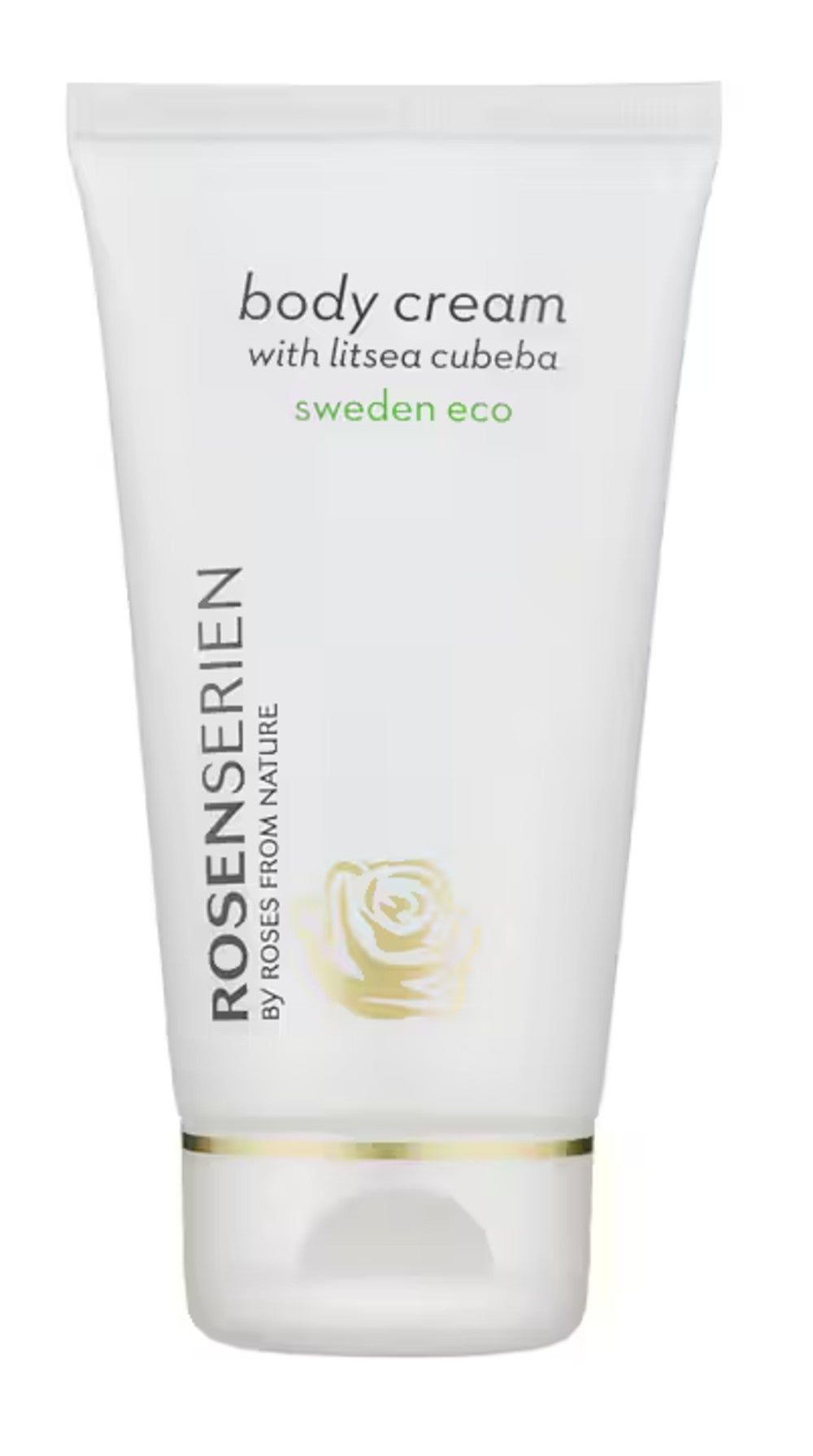 Rosenserien Body Cream with Litsea Cubeba 150ml