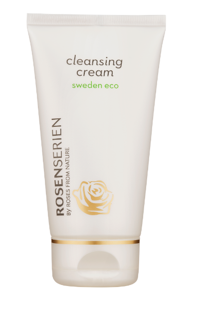 Rosenserien Cleansing Cream 150ml - Ansiktsrens - JK-Shop