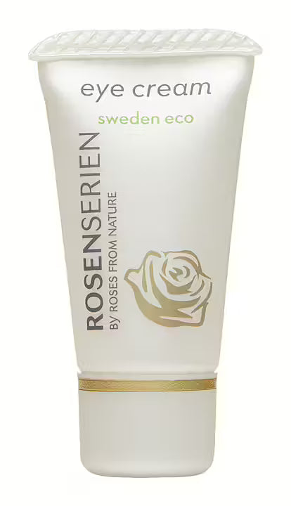 Rosenserien Eye Cream 15ml - Øynekrem - JK-Shop
