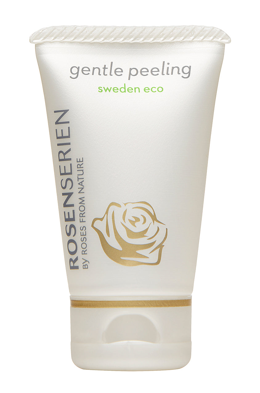 Rosenserien Gentle Peeling 40ml - Ansiktskrem - JK-Shop