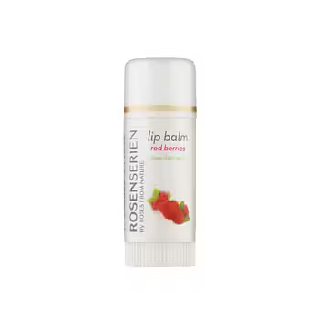 Rosenserien Lip Balm Red Berries 7,5ml - Leppepomade - JK-Shop