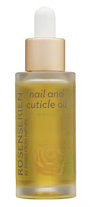 Rosenserien Nail and Cuticle Oil 10ml -  - JK-Shop