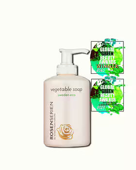 Rosenserien Vegetable Soap 300ml -  - JK-Shop