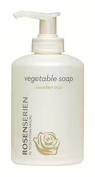 Rosenserien Vegetable Soap 300ml -  - JK-Shop