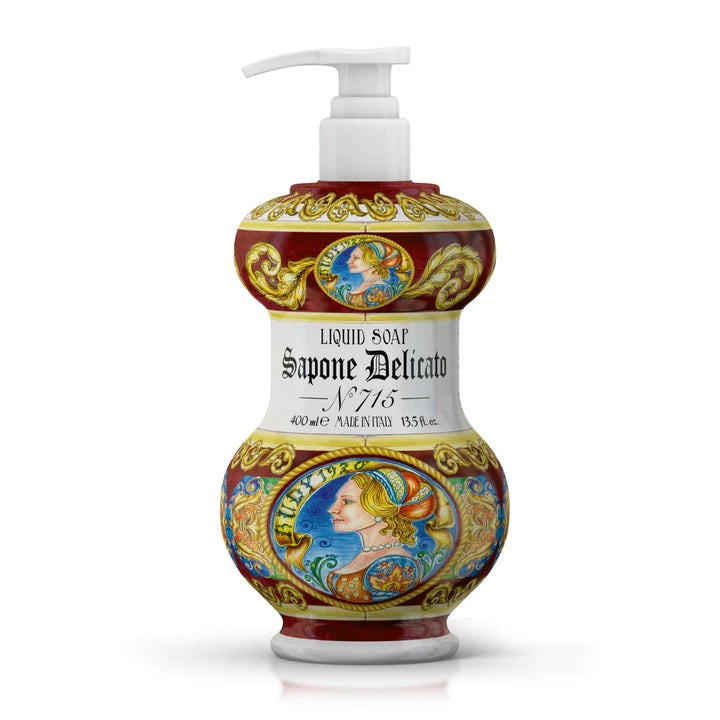 Rudy Profumi Albarelli Liquid Soap - Hands & Face - 6 dufter - Såpe - JK-Shop