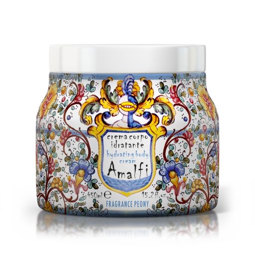 Rudy Profumi Maioliche BODY CREAM - 15 dufter - Fuktighetskrem - JK-Shop