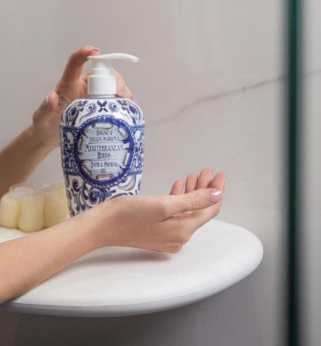 Rudy Profumi Maioliche Bath & Shower Cream - Dusjkrem - JK-Shop