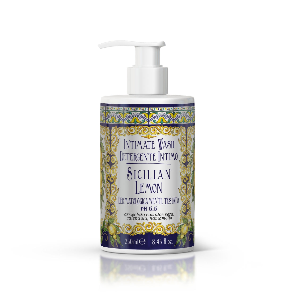 Rudy Profumi Maioliche INTIMATE WASH - 4 dufter - Såpe - JK-Shop