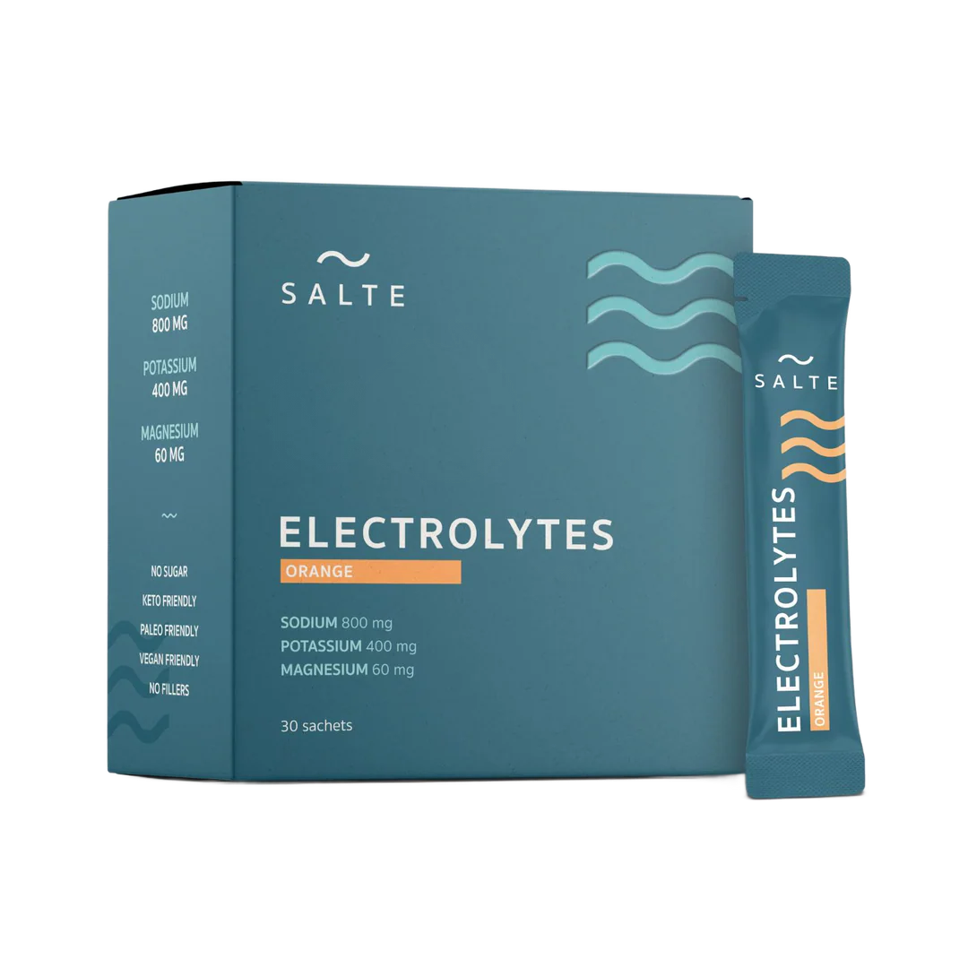SALTE - Elektrolytter Variety pack 5pk - Øvrig Drikke - JK-Shop