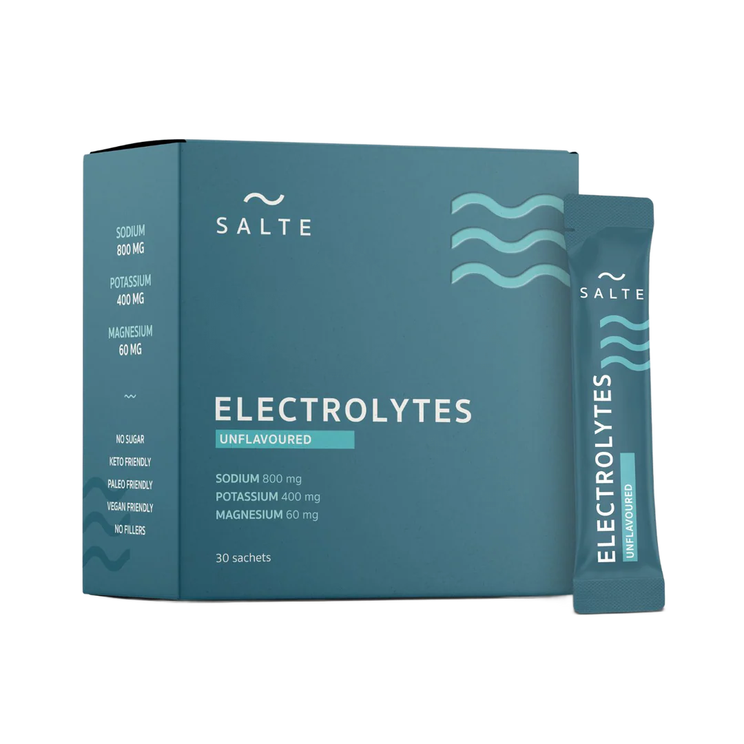 SALTE - Elektrolytter Variety pack 5pk - Øvrig Drikke - JK-Shop