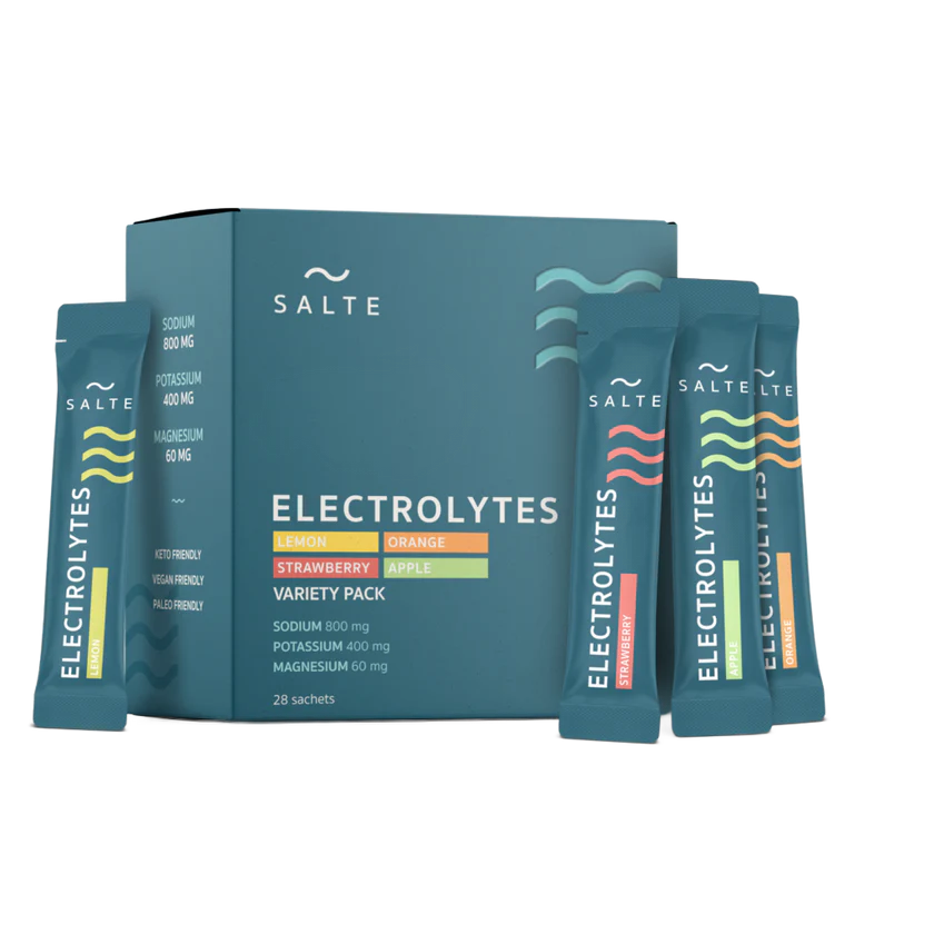 SALTE - Elektrolytter Variety pack 5pk - Øvrig Drikke - JK-Shop