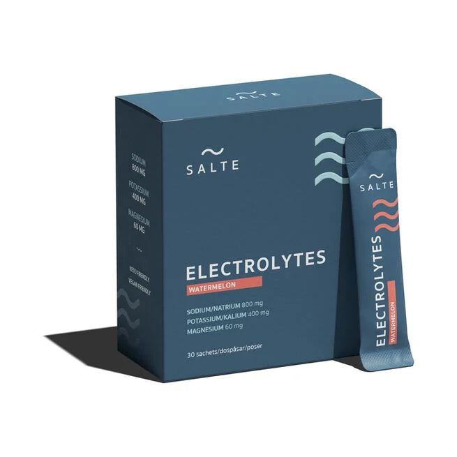 SALTE - Elektrolytter Variety pack 5pk - Øvrig Drikke - JK-Shop