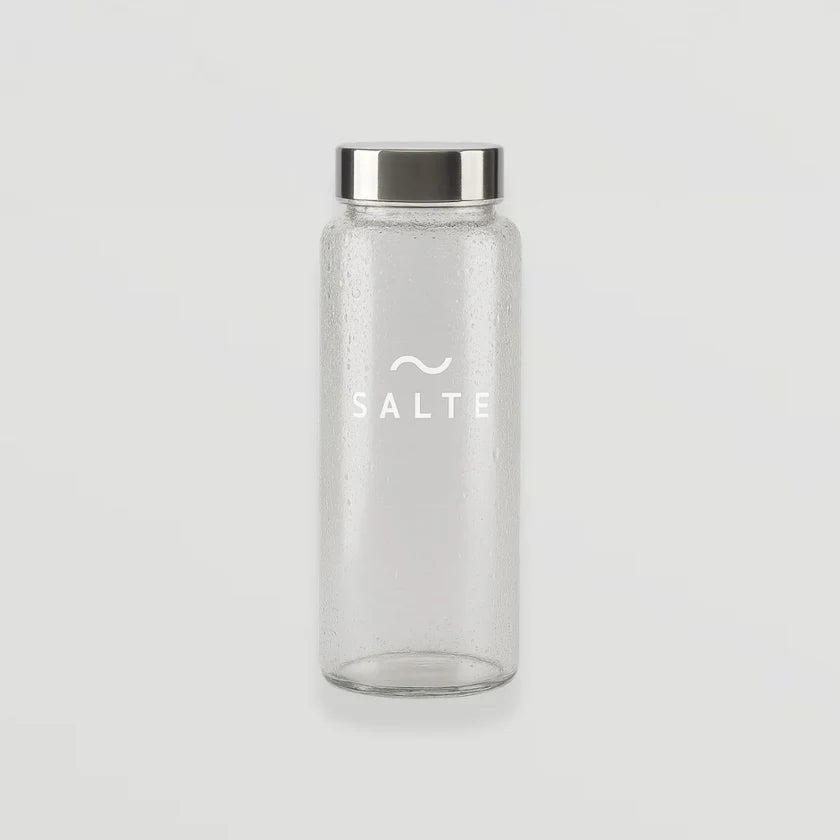 SALTE Glassflaske 700ml - Shakers & Vannflasker - JK-Shop