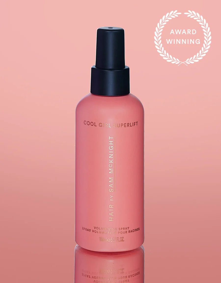 SAM McKNIGHT Cool Girl Superlift Volumising Spray Mini (50ml) - Volumspray - JK-Shop