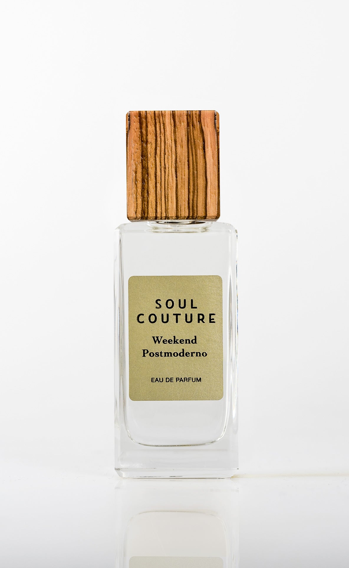 Soul Couture, EdP Weekend Postmoderno