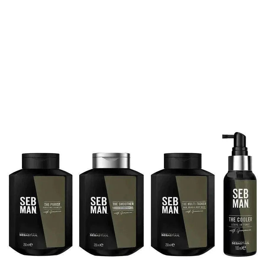 SEB Man The Smoother Conditioner 250ml-Balsam-JKSHOP