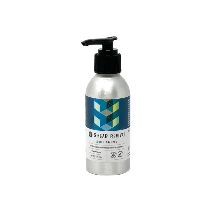 SHEAR REVIVAL Loom Shampoo- 96ml - Sjampo - JK-Shop