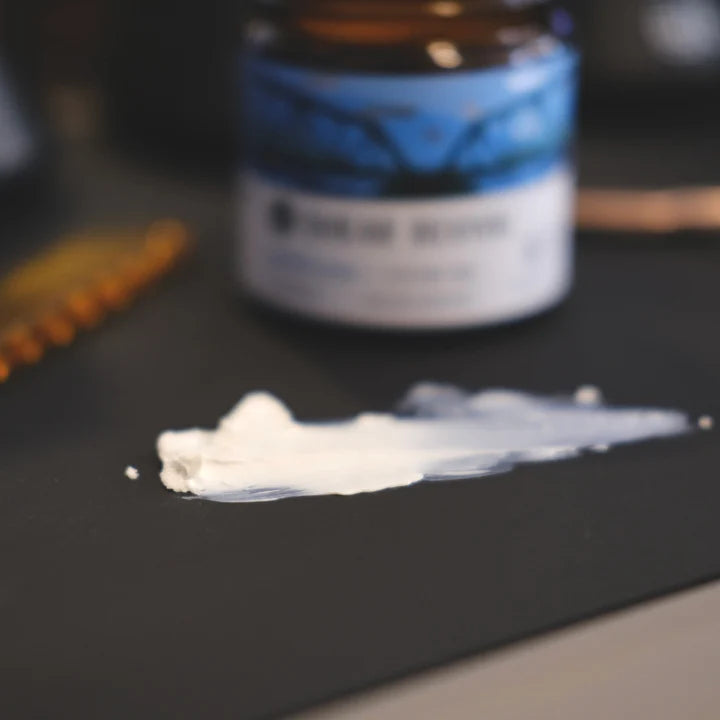 SHEAR REVIVAL Upstate Blues Texture Wax- Travel - Hårvoks - JK-Shop
