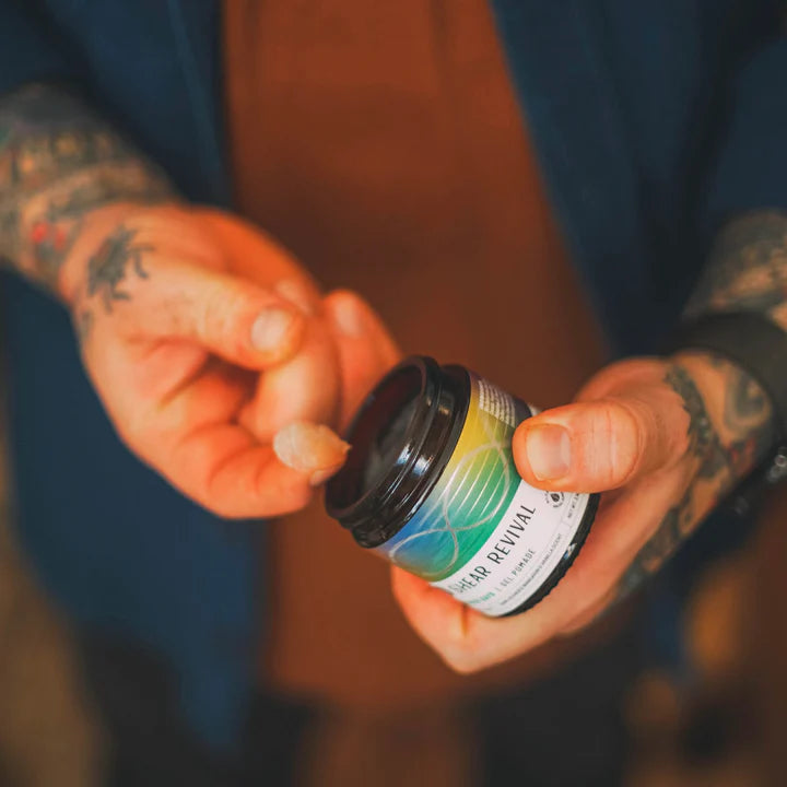 SHEAR REVIVAL Younger Days Gel Pomade - Pomade - JK-Shop