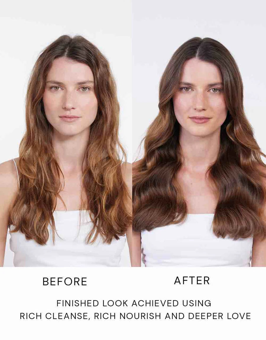 SM Colour Protecting Shampoo 100ml Rich Cleansing - Sjampo - JK-Shop